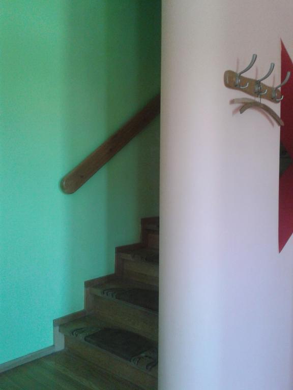 Gosciniec Sloneczny Hotel Drzonkow ภายนอก รูปภาพ