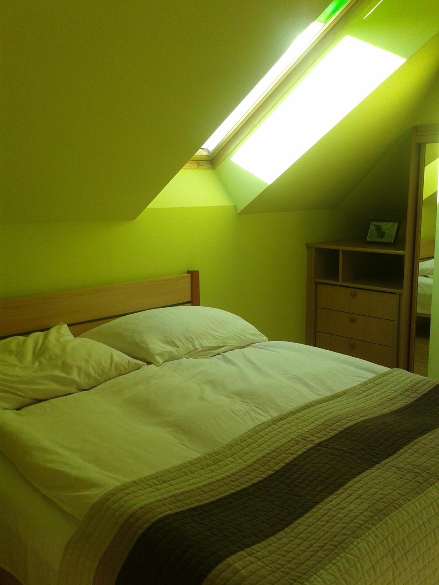 Gosciniec Sloneczny Hotel Drzonkow ภายนอก รูปภาพ