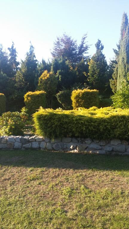 Gosciniec Sloneczny Hotel Drzonkow ภายนอก รูปภาพ